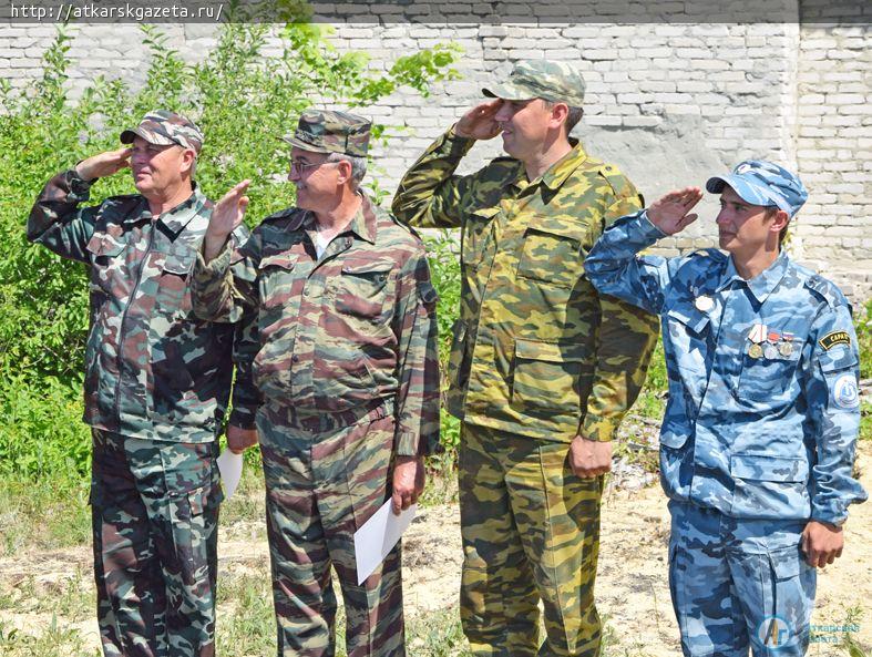 Лучшим допризывником-2019 стал десятиклассник Данила БОРИСОВ