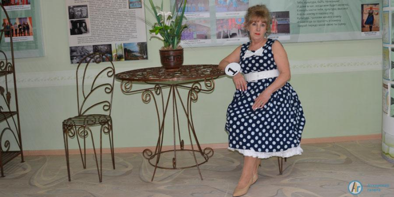 Мария Бойко и Галина Фокина признаны лучшими моделями из 60-х