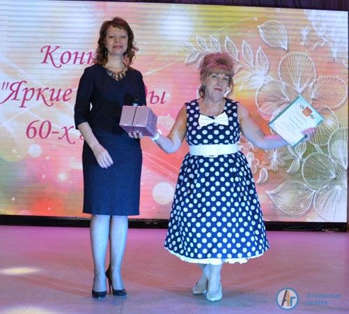 Мария Бойко и Галина Фокина признаны лучшими моделями из 60-х