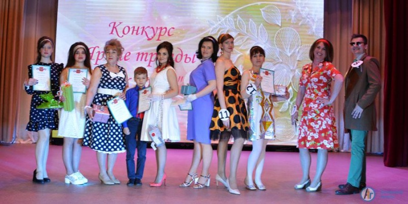Мария Бойко и Галина Фокина признаны лучшими моделями из 60-х