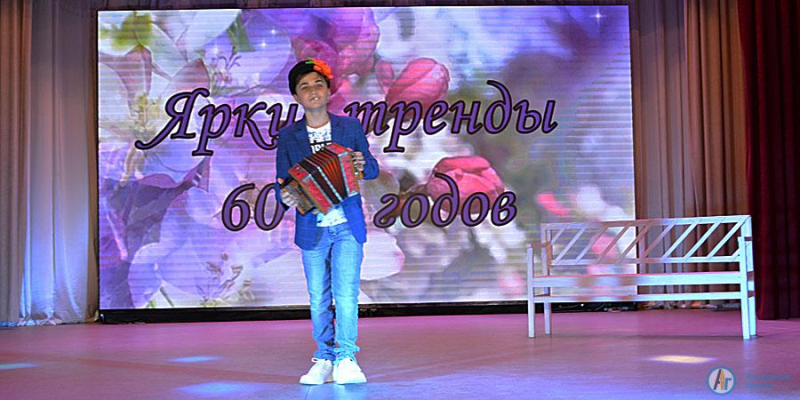 Мария Бойко и Галина Фокина признаны лучшими моделями из 60-х