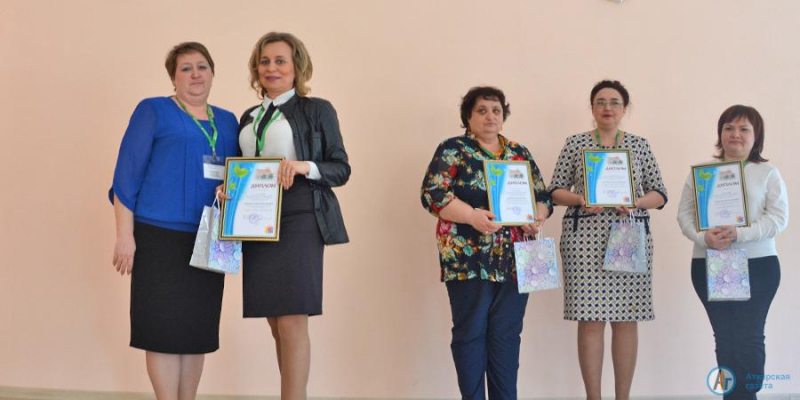 Мария Морозова победила в конкурсе «Мастерство и творчество»