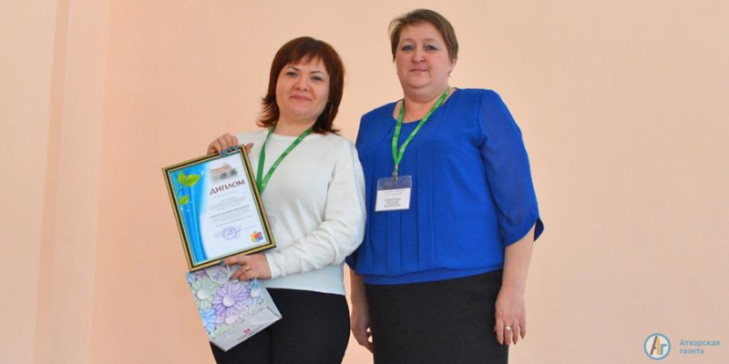 Мария Морозова победила в конкурсе «Мастерство и творчество»