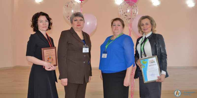 Мария Морозова победила в конкурсе «Мастерство и творчество»