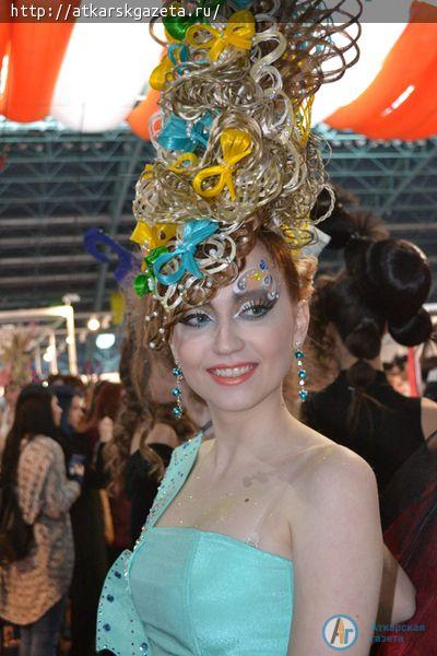 Марина ПОЛШКОВА  вошла в пятерку лучших парикмахеров мира