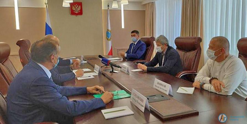 Масложировой комплекс в Аткарске сделают крупнейшим в России