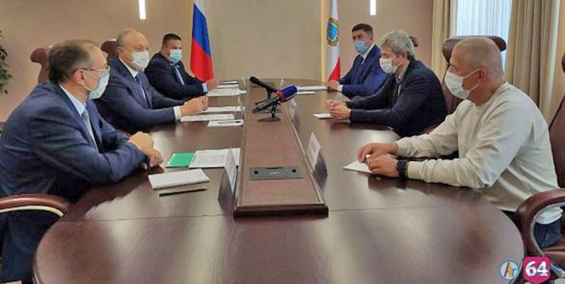 Масложировой комплекс в Аткарске сделают крупнейшим в России