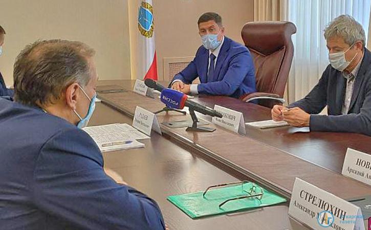 Масложировой комплекс в Аткарске сделают крупнейшим в России