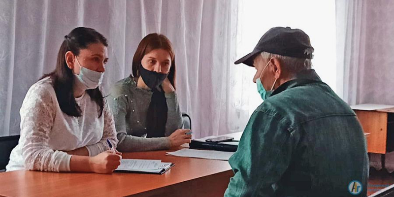 Межведомственная комиссия проверила село Иваново-Языковка 