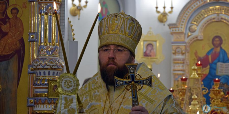 Митрополит Игнатий посетил Аткарск