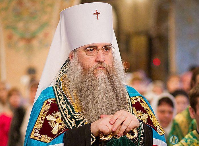 Митрополит Лонгин покидает Саратовскую область