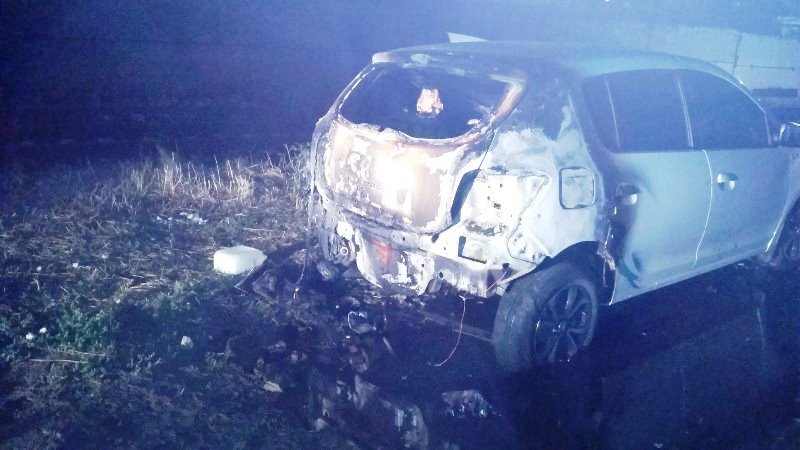 Молодой житель Аткарска поджег чужую машину из любопытства