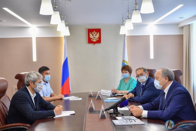 Московский жиркомбинат перебазируют в Аткарск до конца года