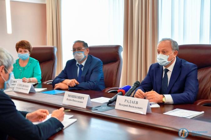 Московский жиркомбинат перебазируют в Аткарск до конца года