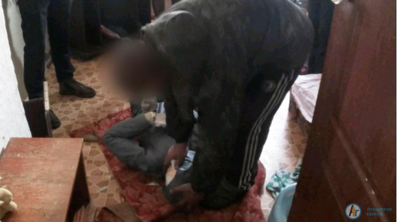 Муж раскаялся перед следователями в смертельном избиении жены