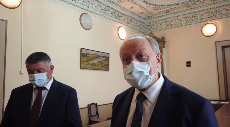 На бесплатное лечение коронавируса на дому область получила 91 млн