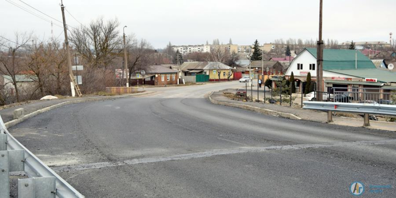 На Московском путепроводе открыли двустороннее движение