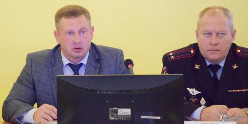 На школьном маршруте от «Юности» до МЭЗа поставят забор