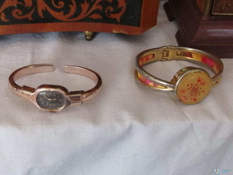 На выставку часов пригласили учеников Барановской школы