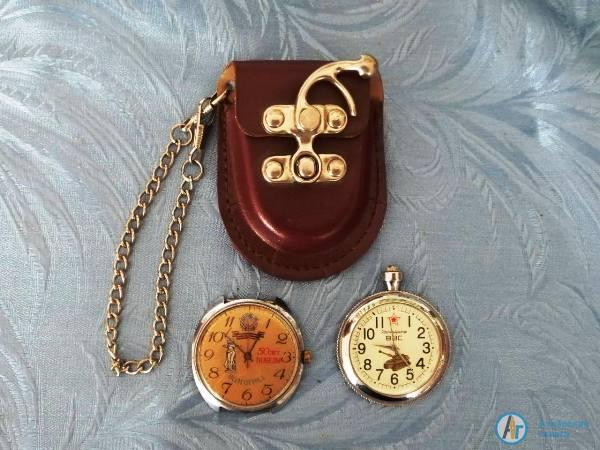 На выставку часов пригласили учеников Барановской школы