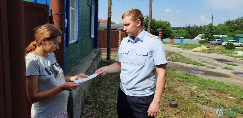  Очередной рейд выявил должников по имущественным налогам