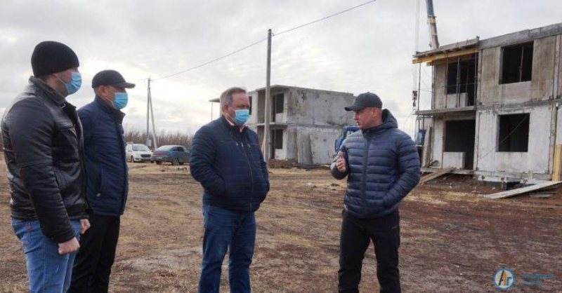 Новый микрорайон Аткарска должен быть безопасным