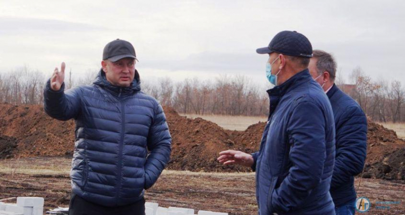 Новый микрорайон Аткарска должен быть безопасным