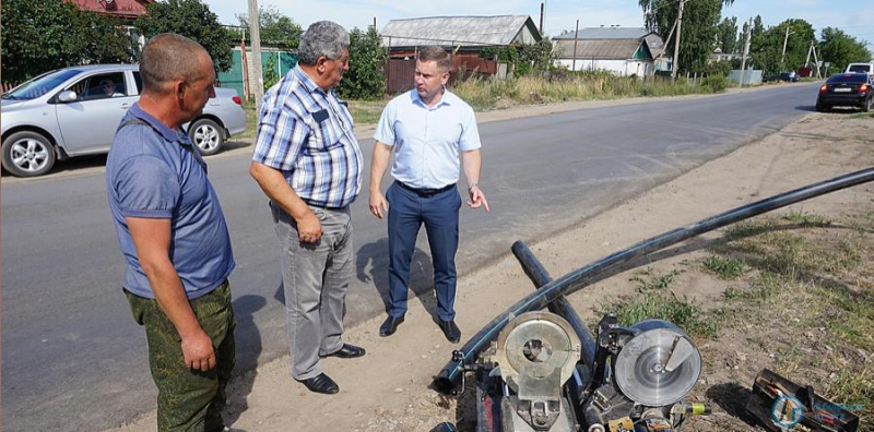 Область выделит Аткарску средства на капитальный ремонт скважин