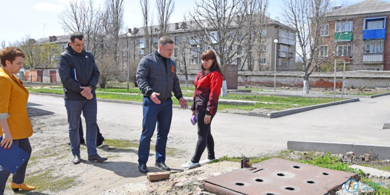 Обновленная «Юность» станет украшением залинейного микрорайона