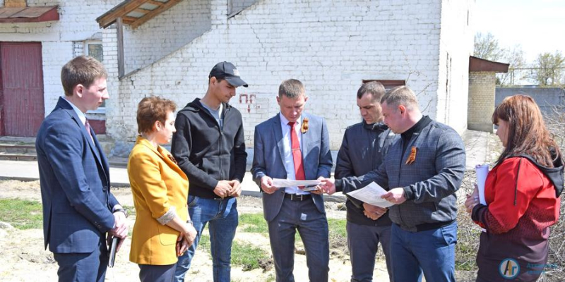 Обновленная «Юность» станет украшением залинейного микрорайона