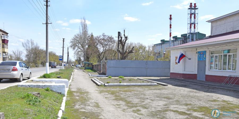 Обновленная «Юность» станет украшением залинейного микрорайона