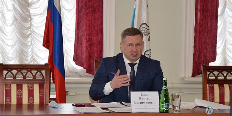 Общественники выбирали территорию для благоустройства