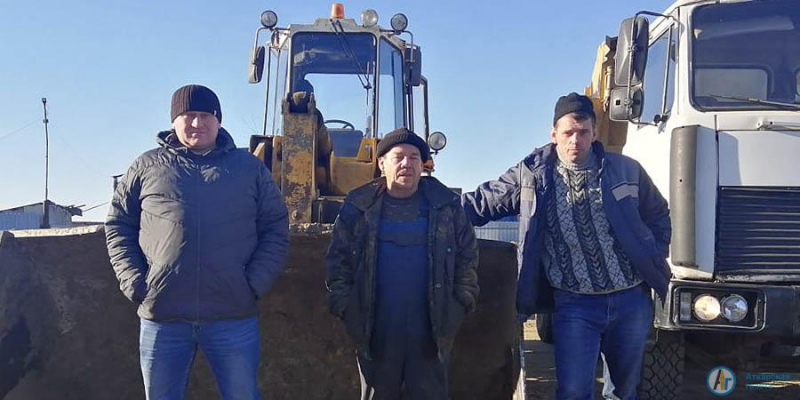 Общими усилиями аткарчане преобразили Ломовский родник