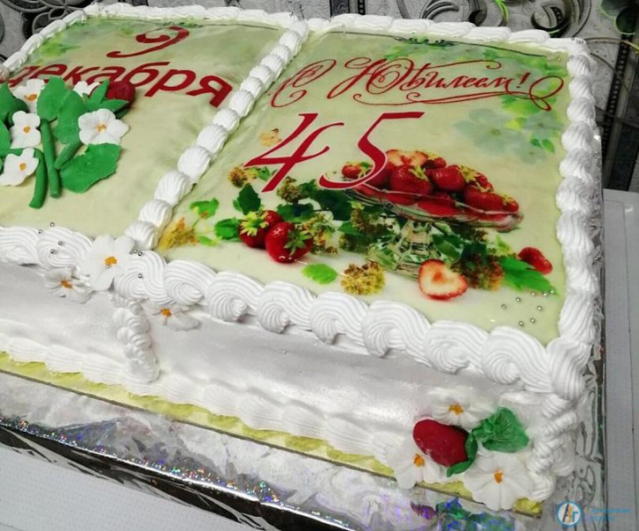 Ольга Зеленая поделилась с односельчанами своими кулинарными секретами