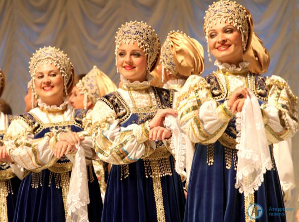 Омский хор вновь выступит в виртуальном зале