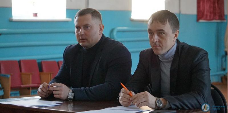 Первые фонари на солнечных батареях появятся в Приречном