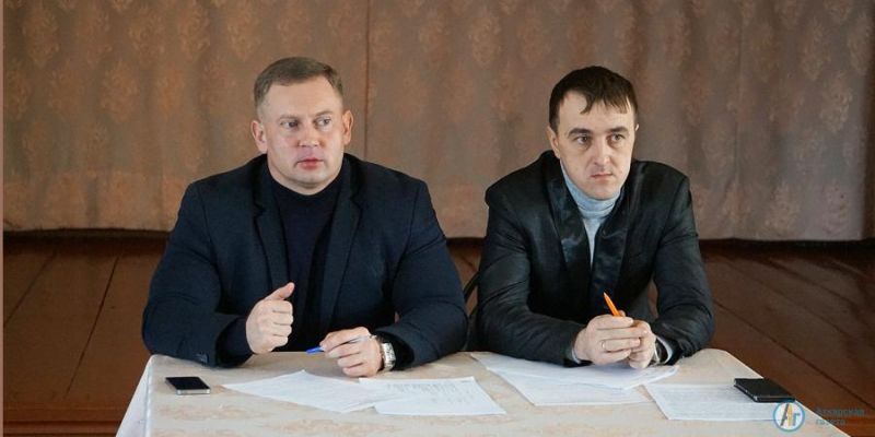 Первые фонари на солнечных батареях появятся в Приречном