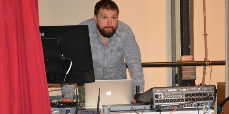 Первый  профессиональный танцзал готовится к открытию