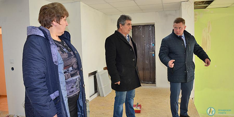 Первый  профессиональный танцзал готовится к открытию