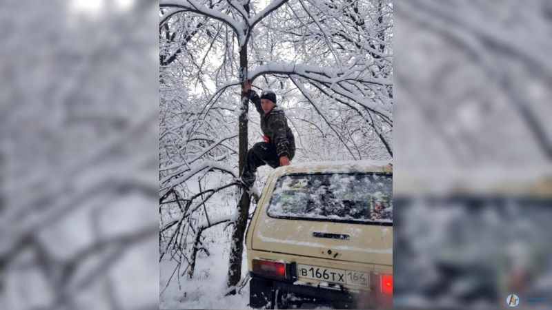 Под Барановкой соревновались "Декабристы на Буреломе"