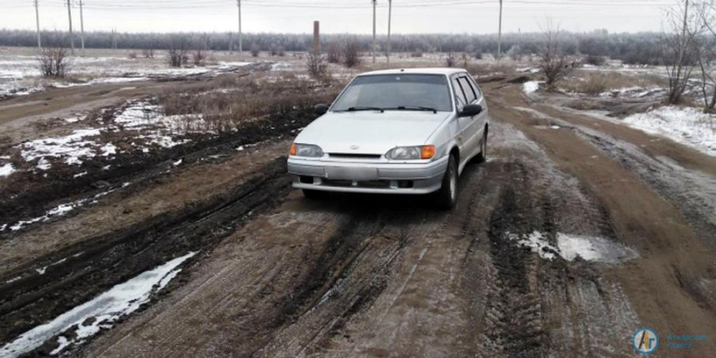 Полиция вернула аткарской автоледи угнанную «Ладу»