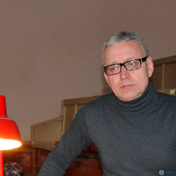 Поздравляем Валерия Индустриева с покорением творческой вершины