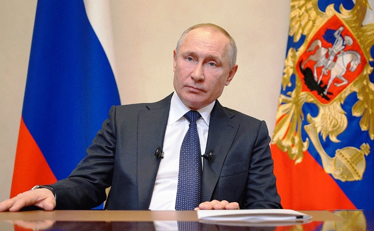 Президент продлил нерабочие дни до 30 апреля