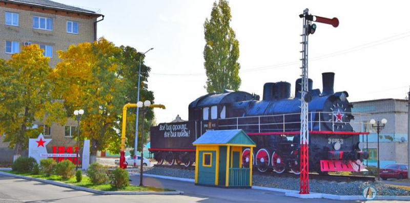 Рекордно теплая осень в Аткарске. Осенний фоторепортаж