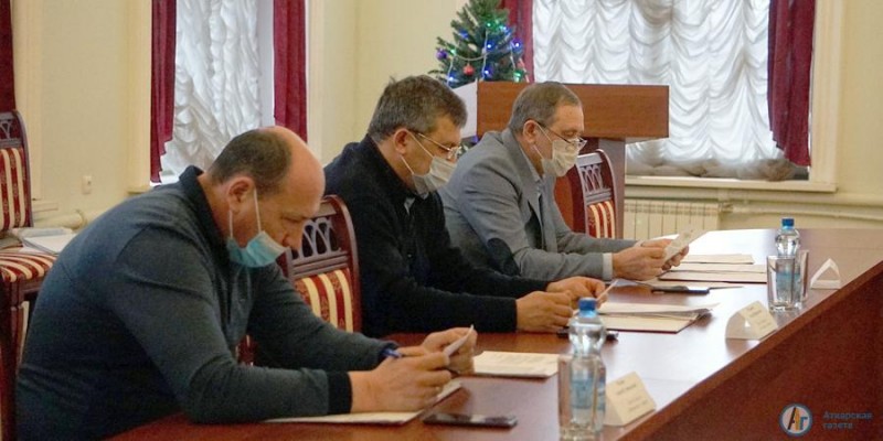 Ремонт дворов и дорог  - Виктор Елин назвал задачи 2021 года