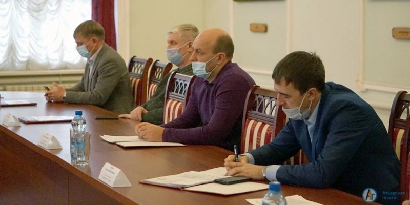 Ремонт дворов и дорог  - Виктор Елин назвал задачи 2021 года