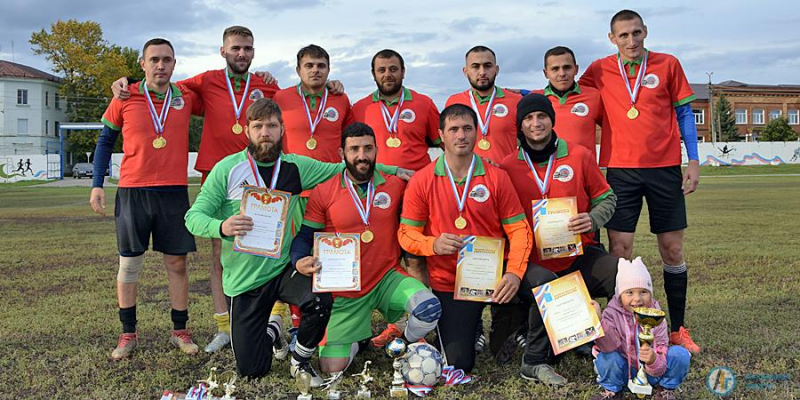 Роман Маргарян вывел «Локомотив» в абсолютные чемпионы