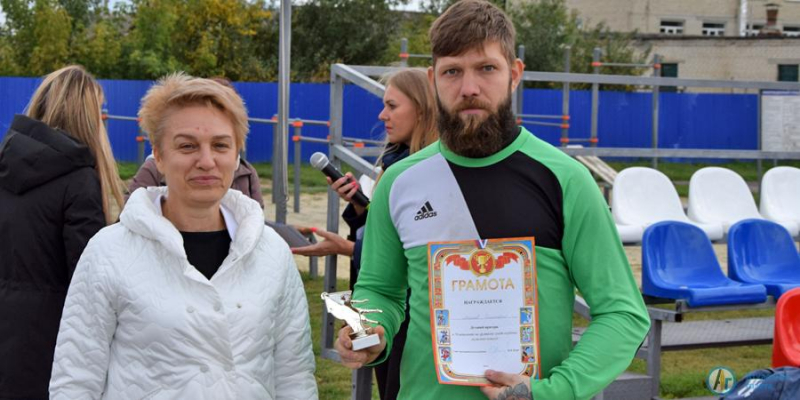 Роман Маргарян вывел «Локомотив» в абсолютные чемпионы