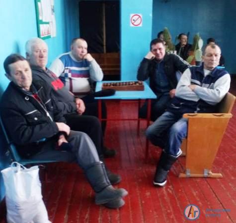 "Русские напевы" прозвучали для защитников Отчества в Прокудино