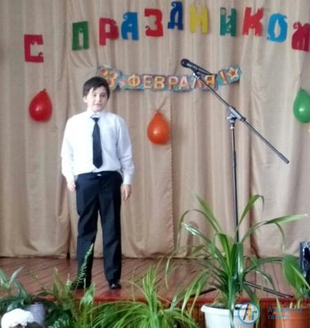 "Русские напевы" прозвучали для защитников Отчества в Прокудино